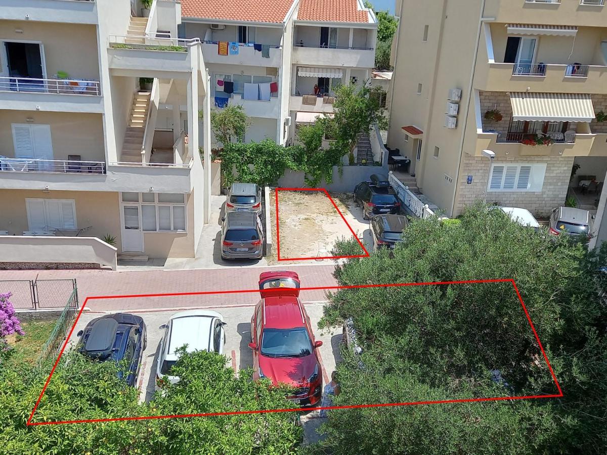 Apartments Jd Tučepi Exteriör bild